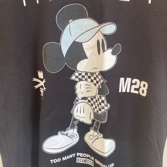 NEFF Disney Mickey Mouse Tee - Picture 6 of 7